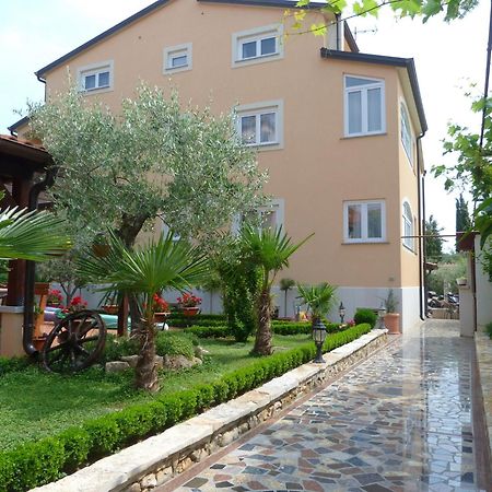 Apartments Villa Amfora Ρόβινι Εξωτερικό φωτογραφία