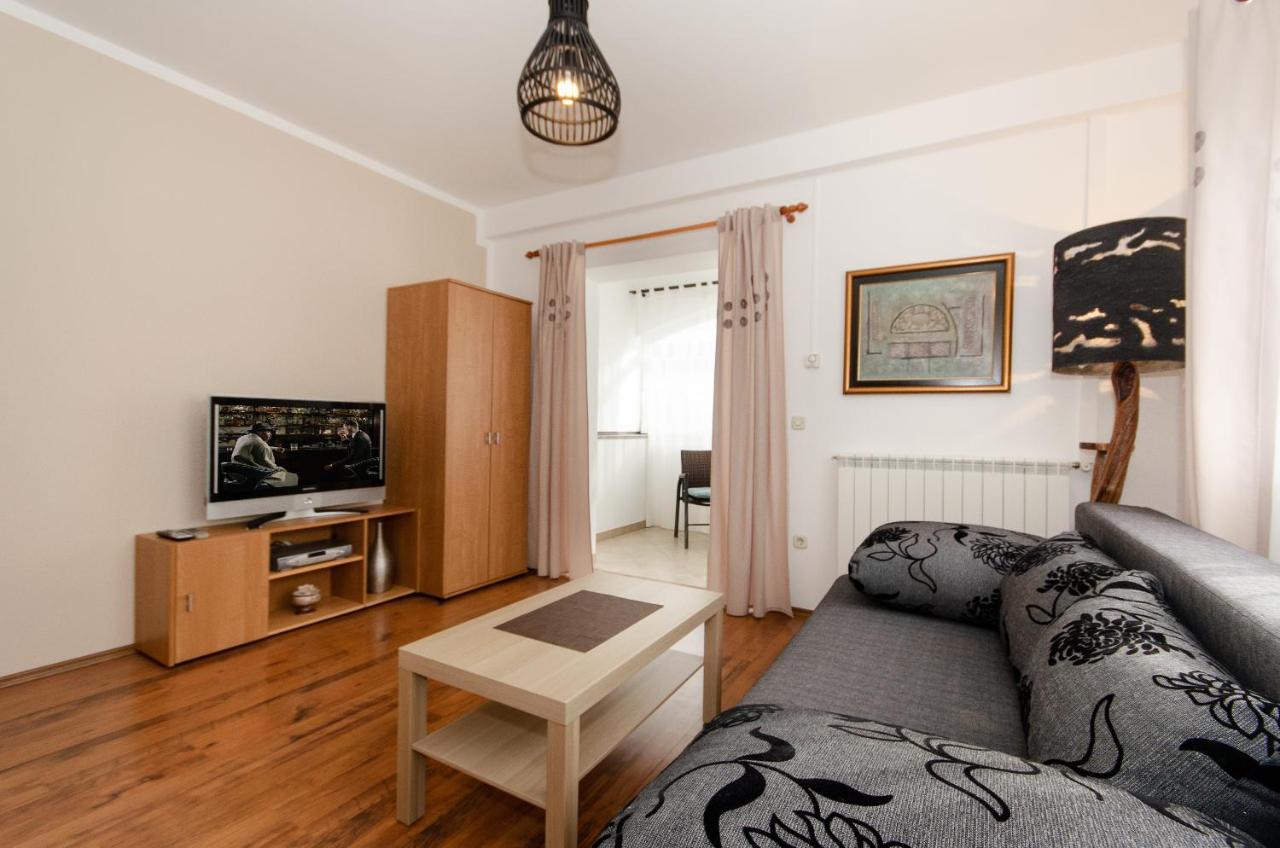 Apartments Villa Amfora Ρόβινι Εξωτερικό φωτογραφία