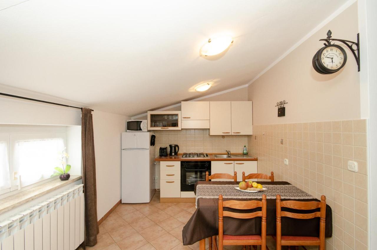 Apartments Villa Amfora Ρόβινι Εξωτερικό φωτογραφία