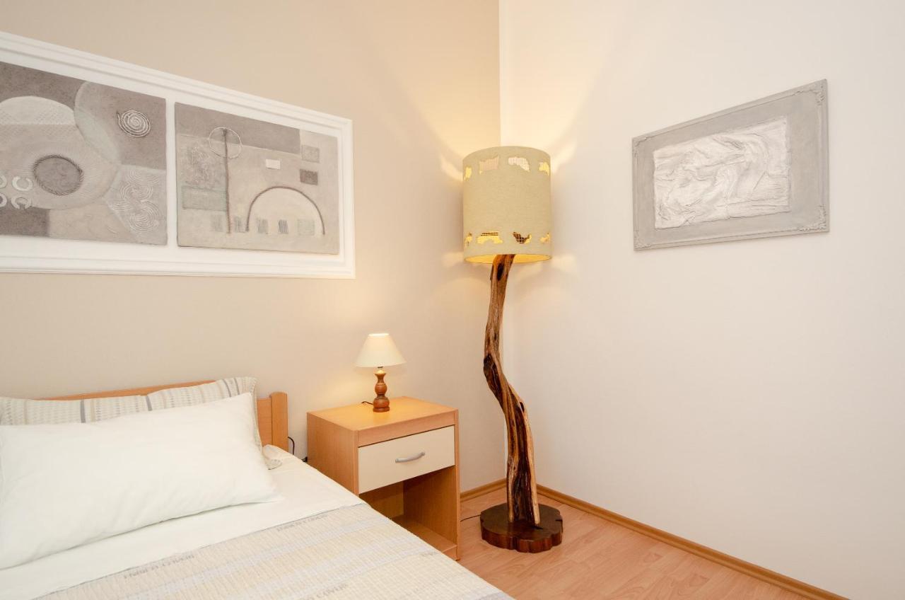 Apartments Villa Amfora Ρόβινι Εξωτερικό φωτογραφία