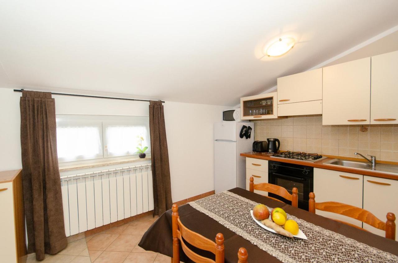 Apartments Villa Amfora Ρόβινι Εξωτερικό φωτογραφία