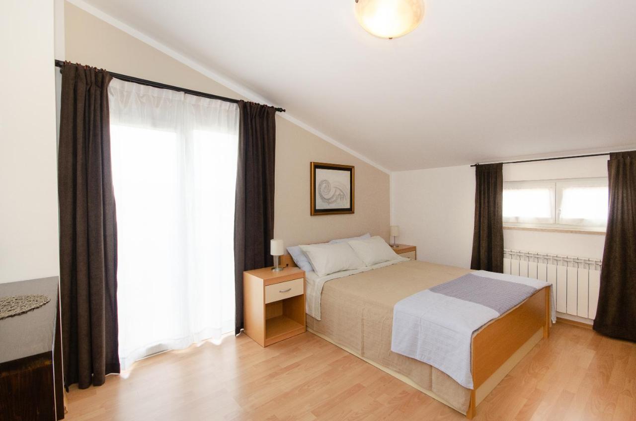 Apartments Villa Amfora Ρόβινι Εξωτερικό φωτογραφία