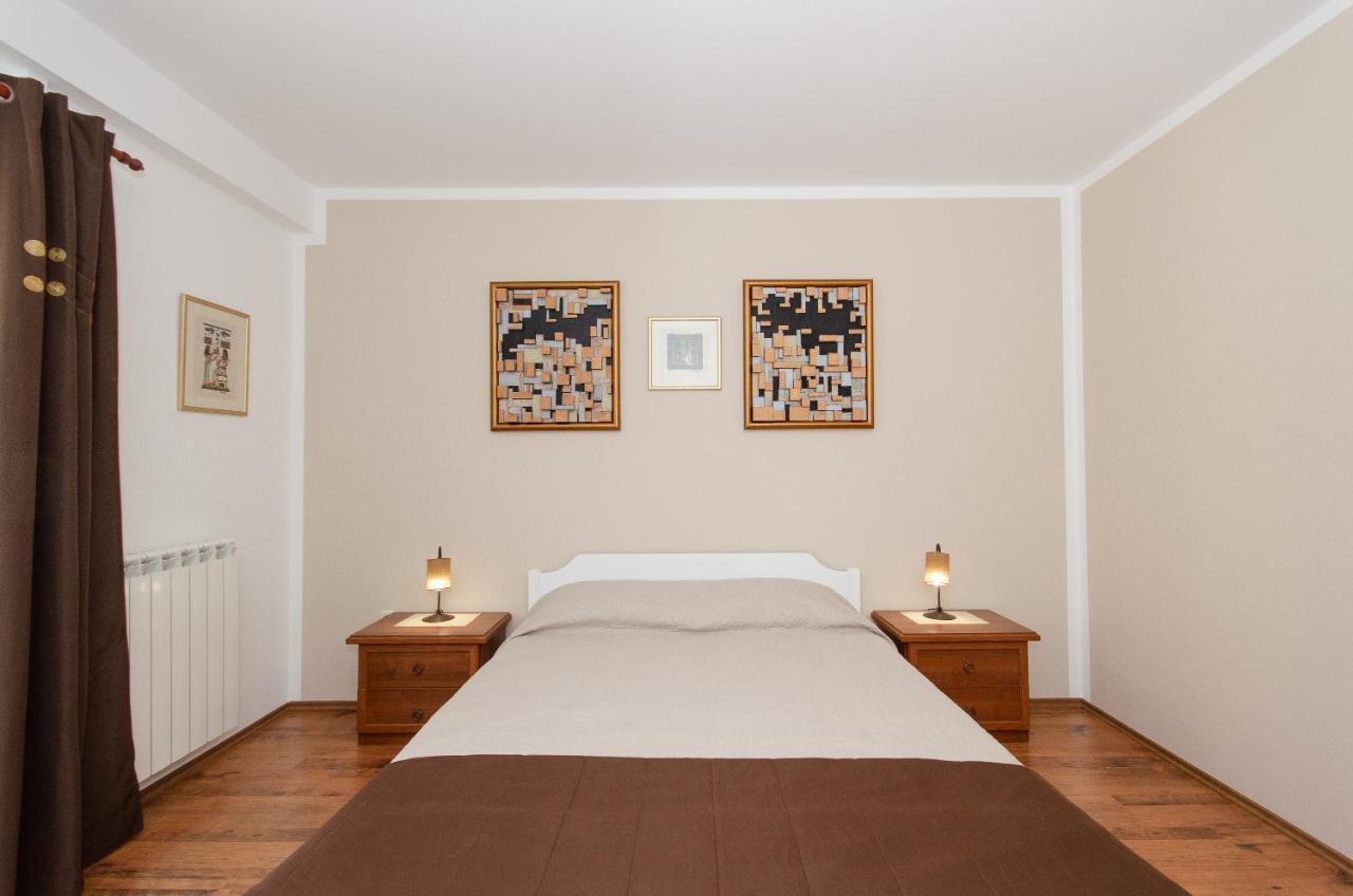 Apartments Villa Amfora Ρόβινι Εξωτερικό φωτογραφία