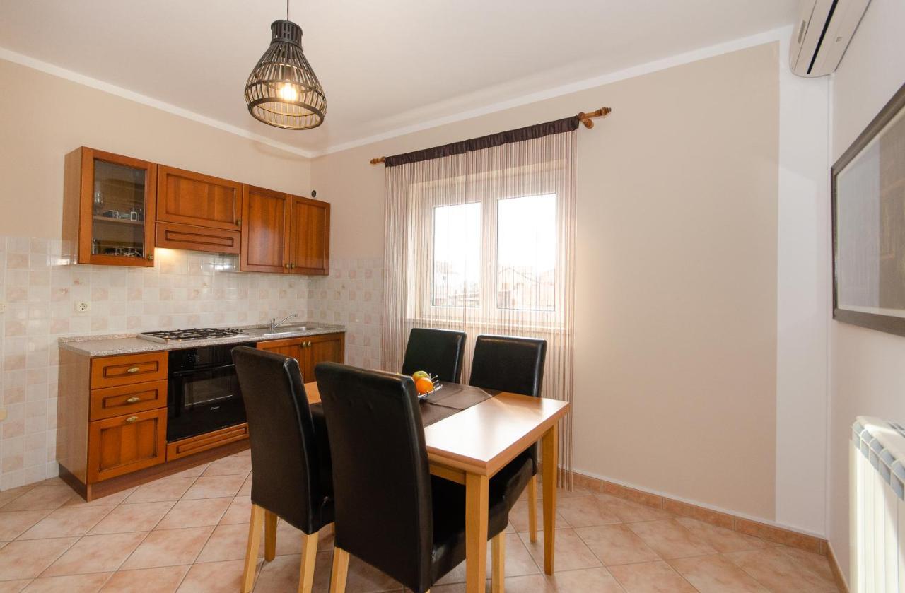 Apartments Villa Amfora Ρόβινι Εξωτερικό φωτογραφία