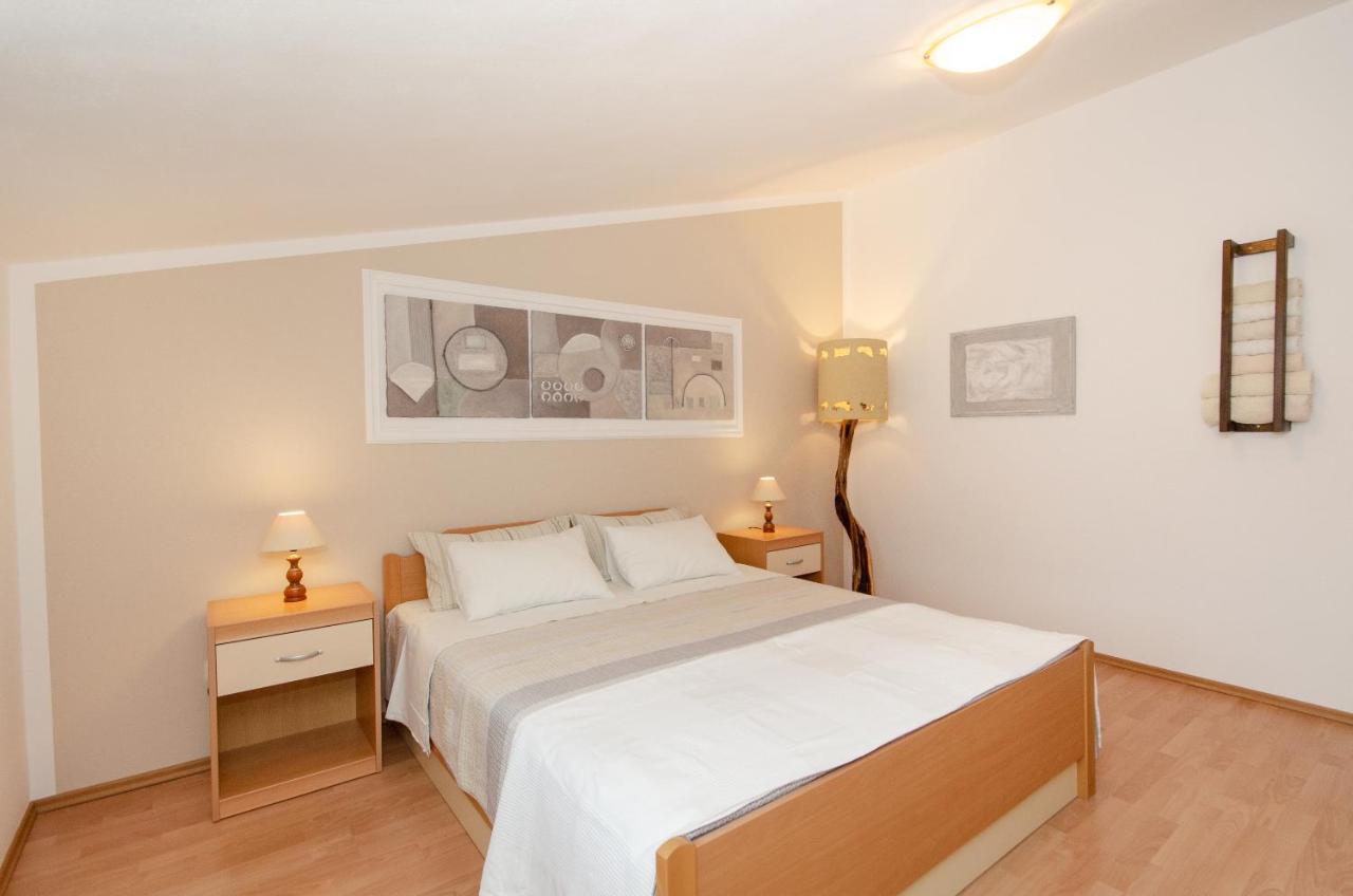 Apartments Villa Amfora Ρόβινι Εξωτερικό φωτογραφία