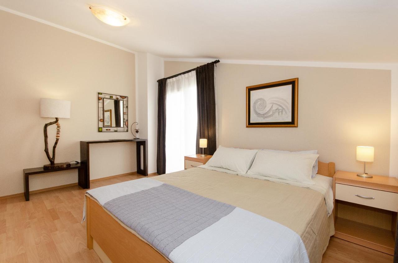 Apartments Villa Amfora Ρόβινι Εξωτερικό φωτογραφία