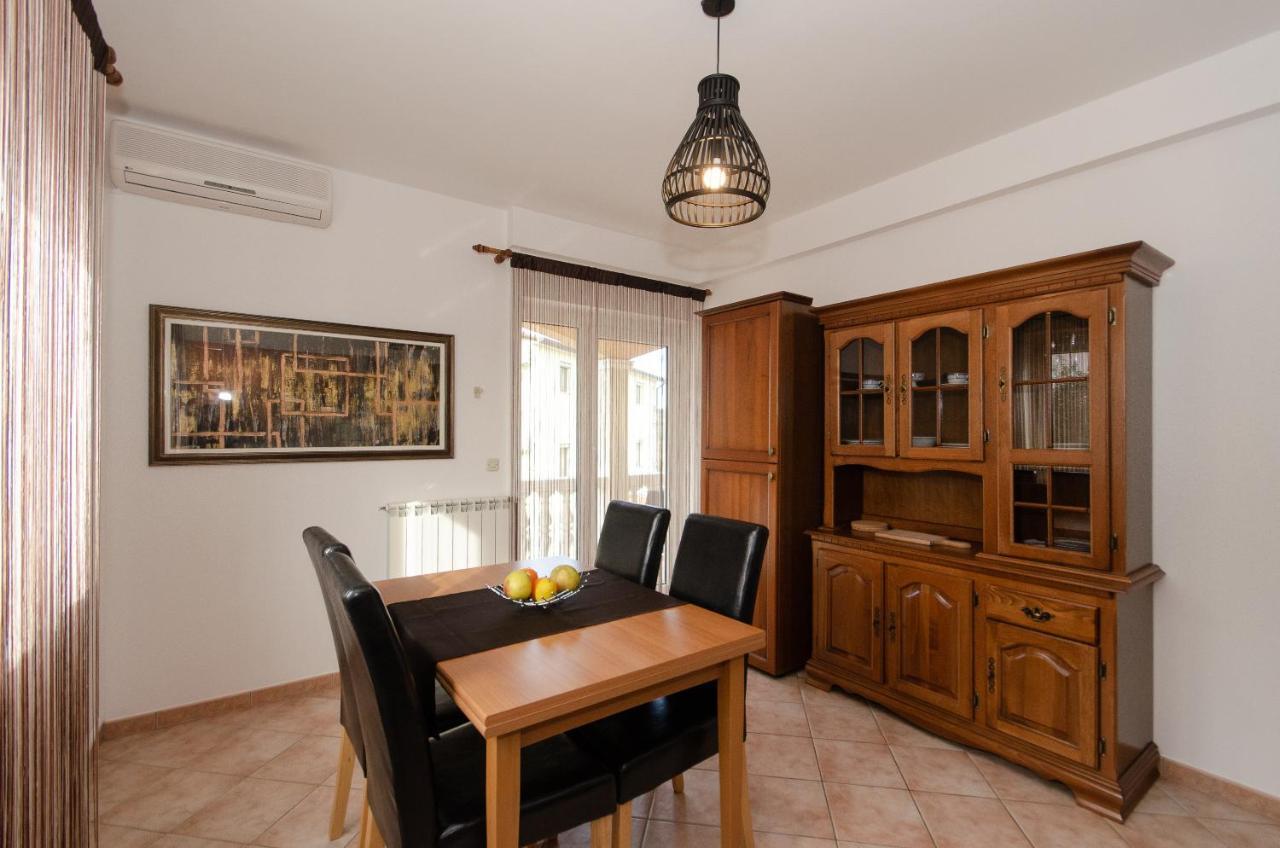 Apartments Villa Amfora Ρόβινι Εξωτερικό φωτογραφία