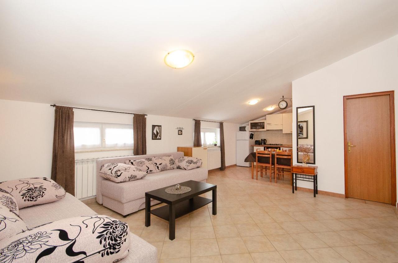 Apartments Villa Amfora Ρόβινι Εξωτερικό φωτογραφία