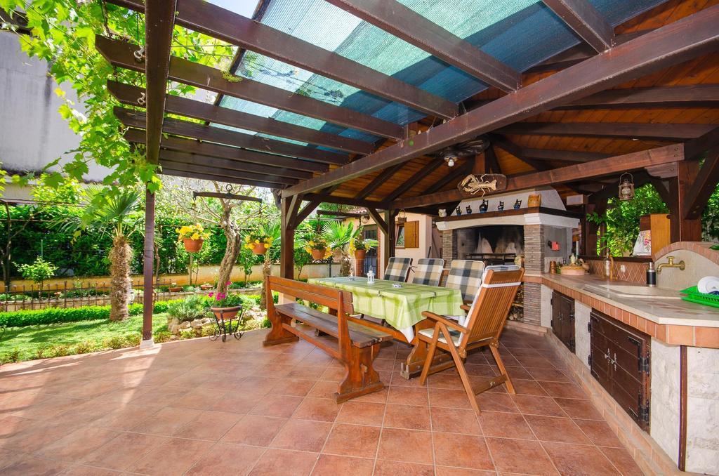 Apartments Villa Amfora Ρόβινι Εξωτερικό φωτογραφία