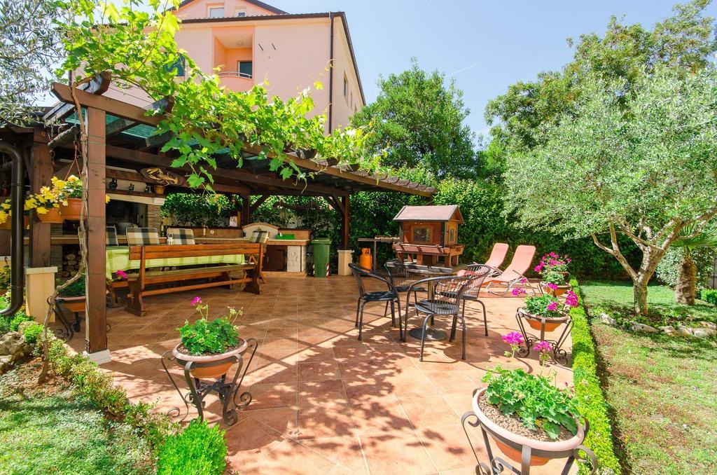 Apartments Villa Amfora Ρόβινι Εξωτερικό φωτογραφία