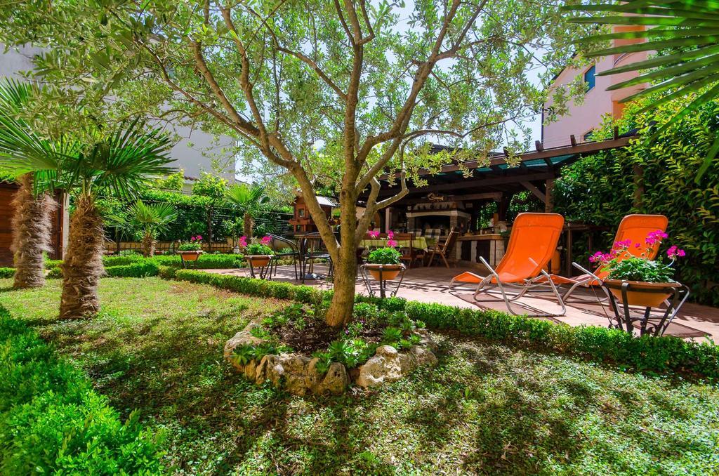 Apartments Villa Amfora Ρόβινι Εξωτερικό φωτογραφία