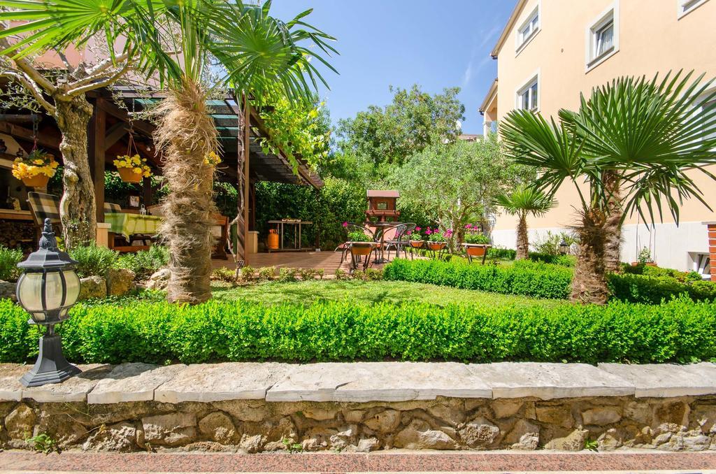 Apartments Villa Amfora Ρόβινι Εξωτερικό φωτογραφία