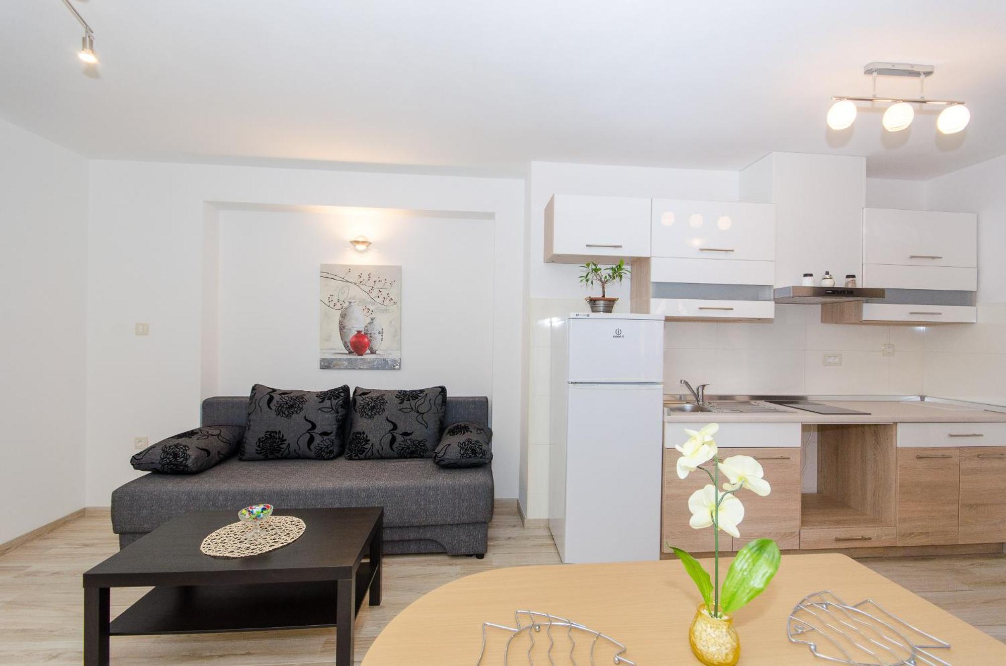 Apartments Villa Amfora Ρόβινι Δωμάτιο φωτογραφία