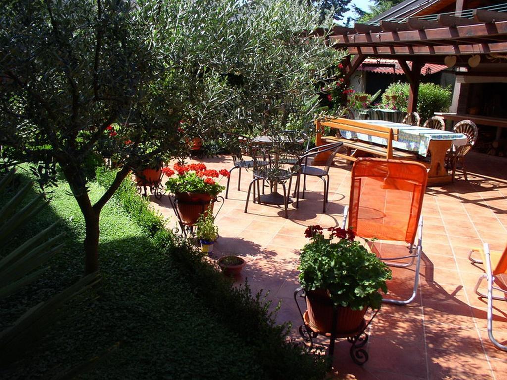 Apartments Villa Amfora Ρόβινι Εξωτερικό φωτογραφία