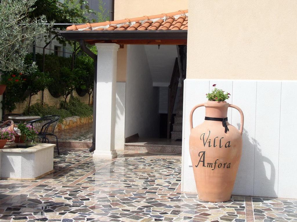 Apartments Villa Amfora Ρόβινι Εξωτερικό φωτογραφία