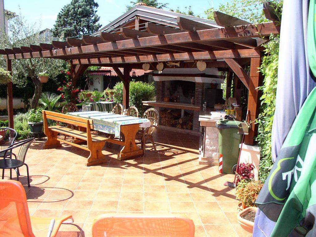 Apartments Villa Amfora Ρόβινι Εξωτερικό φωτογραφία